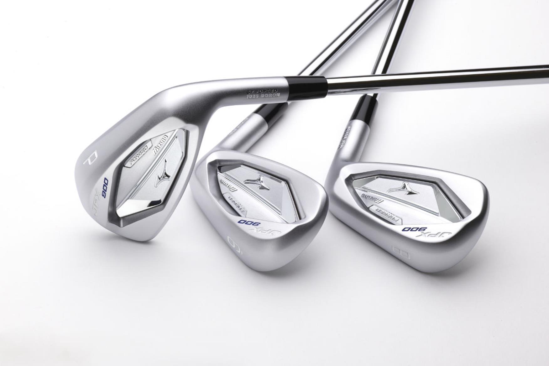 mizuno jpx 900 forged test